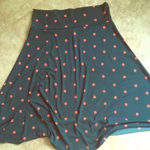 Lularoe Azure never worn! Size XL